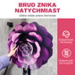 🔥Superchłonna 🌸Dywanik z Kwiatowym Pluszem i Ziemią Okrzemkową