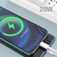 Szybka Ładowarka 20W Z Dwoma Portami Adapter Zasilania