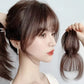 🎁 IDEALNY PREZENT 💇 Delikatne grzywki do przedłużania włosów ✨