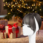 🎁 IDEALNY PREZENT 💇 Delikatne grzywki do przedłużania włosów ✨