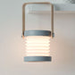 🎁Kreatywny Prezent🎁 Składana Lampka LED do Czytania 💡 Przenośna, Energooszczędna, z Obracaniem o 360°