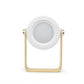 🎁Kreatywny Prezent🎁 Składana Lampka LED do Czytania 💡 Przenośna, Energooszczędna, z Obracaniem o 360°