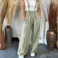 🔥 LIMITOWANA OFERTA 30% TANIEJ ✨ Damskie Ogrodniczki Jumpsuit Pants Super Comfy ✨ Niezwykła Wygoda, Uniwersalny Styl & Korzystne Dopasowanie