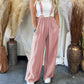 🔥 LIMITOWANA OFERTA 30% TANIEJ ✨ Damskie Ogrodniczki Jumpsuit Pants Super Comfy ✨ Niezwykła Wygoda, Uniwersalny Styl & Korzystne Dopasowanie