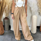 🔥 LIMITOWANA OFERTA 30% TANIEJ ✨ Damskie Ogrodniczki Jumpsuit Pants Super Comfy ✨ Niezwykła Wygoda, Uniwersalny Styl & Korzystne Dopasowanie