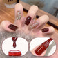💅 Zestaw Lakierów Fashion Glitter Dual-Color ✨ Żywe i Długotrwałe, Eleganckie i Wyrafinowane 💖