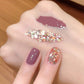 💅 Zestaw Lakierów Fashion Glitter Dual-Color ✨ Żywe i Długotrwałe, Eleganckie i Wyrafinowane 💖