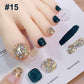 💅 Zestaw Lakierów Fashion Glitter Dual-Color ✨ Żywe i Długotrwałe, Eleganckie i Wyrafinowane 💖