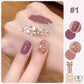 💅 Zestaw Lakierów Fashion Glitter Dual-Color ✨ Żywe i Długotrwałe, Eleganckie i Wyrafinowane 💖