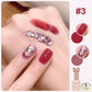 💅 Zestaw Lakierów Fashion Glitter Dual-Color ✨ Żywe i Długotrwałe, Eleganckie i Wyrafinowane 💖