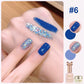 💅 Zestaw Lakierów Fashion Glitter Dual-Color ✨ Żywe i Długotrwałe, Eleganckie i Wyrafinowane 💖