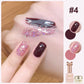 💅 Zestaw Lakierów Fashion Glitter Dual-Color ✨ Żywe i Długotrwałe, Eleganckie i Wyrafinowane 💖