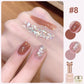 💅 Zestaw Lakierów Fashion Glitter Dual-Color ✨ Żywe i Długotrwałe, Eleganckie i Wyrafinowane 💖