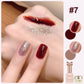 💅 Zestaw Lakierów Fashion Glitter Dual-Color ✨ Żywe i Długotrwałe, Eleganckie i Wyrafinowane 💖