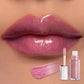 💟kuszący Dimensional Fringe Lip Glaze dla pulchnych ust