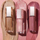 💟kuszący Dimensional Fringe Lip Glaze dla pulchnych ust