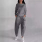 👚Sportowy kombinezon damski z wieloma kieszeniami👚