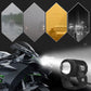 Mocny reflektor motocyklowy LED