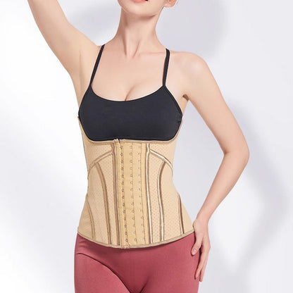 Damski pas wyszczuplający Workout Waist Cincher