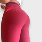 🔥Świąteczna gorąca wyprzedaż ❤️‍🔥High Legginsy kontrolujące brzuch w talii