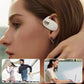 Sportowe wiszące słuchawki douszne Bluetooth