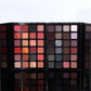 24 kolory Leopard Long Lasting Glamorous Eyeshadow Palette