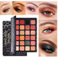 24 kolory Leopard Long Lasting Glamorous Eyeshadow Palette