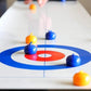 😍Podwójna interakcja - 🔥najlepiej sprzedająca się gra w curling na stole w 2025 roku dla par rodzinnych