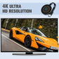 Bezprzewodowy adapter wyświetlacza HDMI 2.4G i 5G 4K