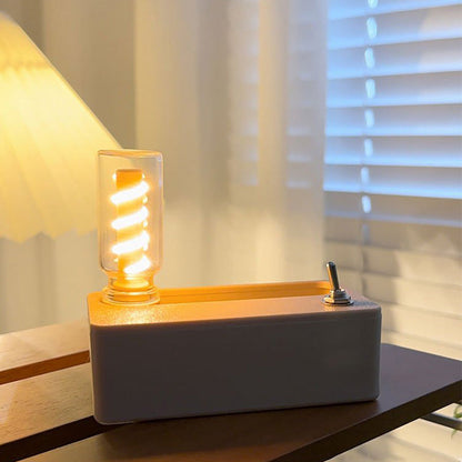 🔥💡Kreatywna magnetyczna mechaniczna lampka nocna