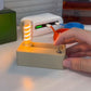 🔥💡Kreatywna magnetyczna mechaniczna lampka nocna