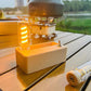 🔥💡Kreatywna magnetyczna mechaniczna lampka nocna