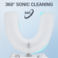 🔥✨Sonic 360° Cleaning U Shaped Elektryczna Szczoteczka Do Zębów Dla Dorosłych