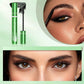 🔥✨Mascara Waterproof BLACK – Mega Objętość & Długość | 24H Smudge-Proof