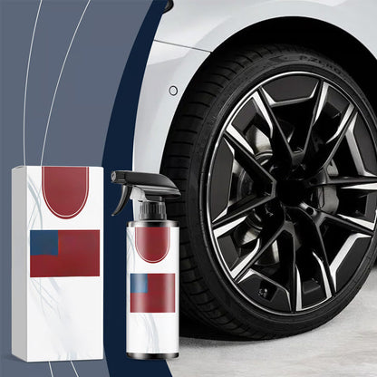 🔥🚗Wytrzymały uniwersalny środek czyszczący do użytku na zewnątrz