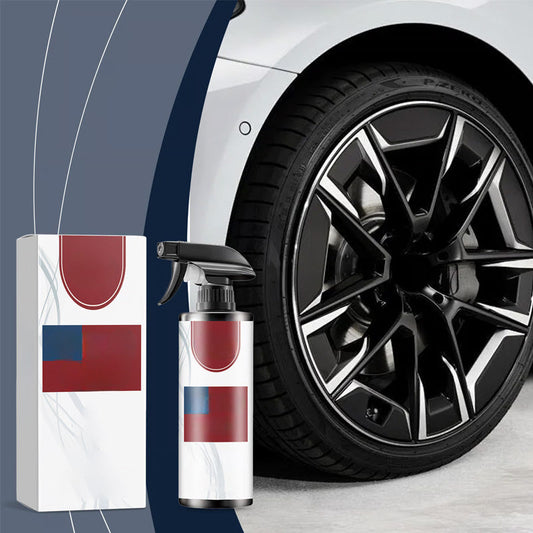 🔥🚗Wytrzymały uniwersalny środek czyszczący do użytku na zewnątrz