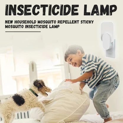 🔥💢Nowa domowa lampa odstraszająca komary Sticky Mosquito Killer Lamp👍