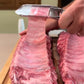 🔥🍖Narzędzie ze stali nierdzewnej do usuwania skóry żeber
