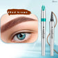 🔥Kup 1, otrzymaj 1 gratis🎉 2 SZT. 🎁 3D Wodoodporna Microblading Ołówek do Brwi z 4 Końcówkami Tatuażu